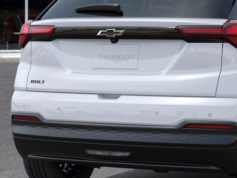 New 2027 Summit White Chevrolet LT image 38