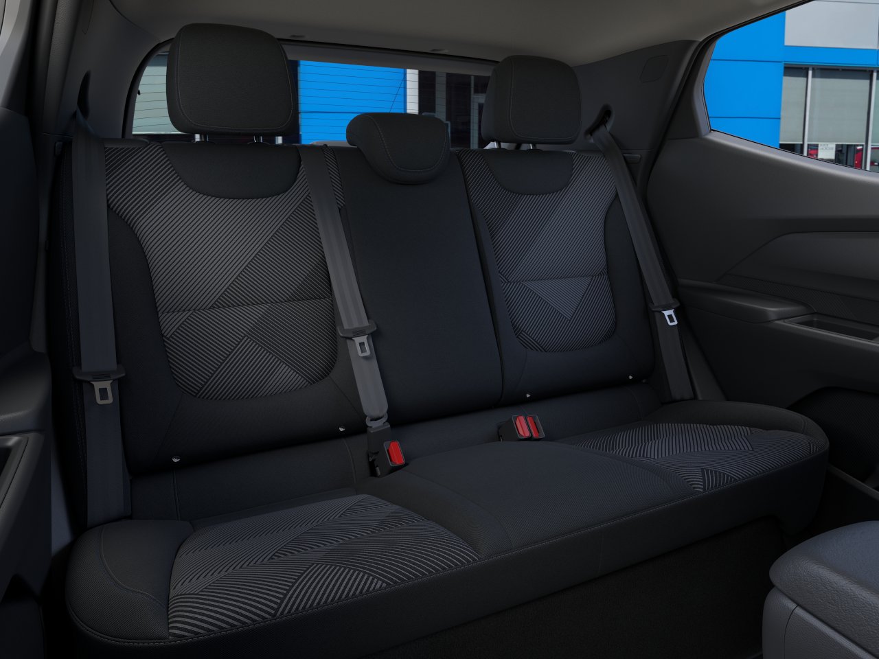 New 2027 Summit White Chevrolet LT image 41