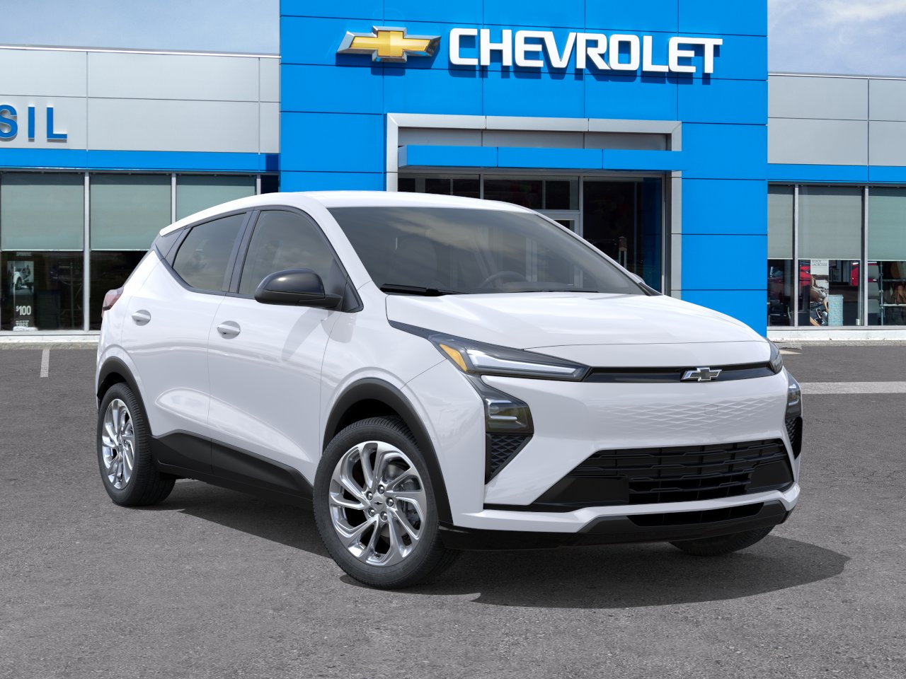 New 2027 Summit White Chevrolet LT image 31