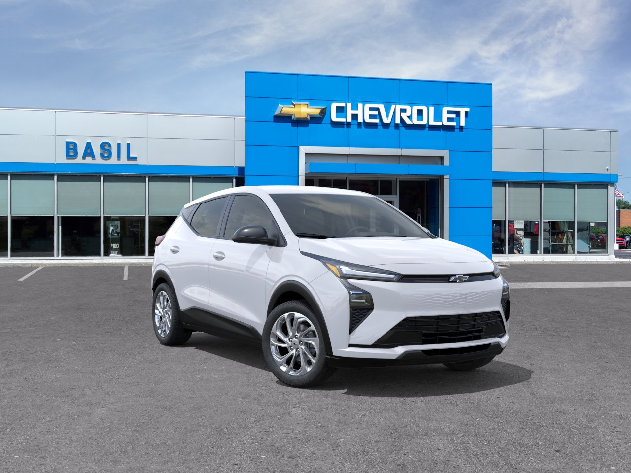 New 2027 Summit White Chevrolet LT image 25