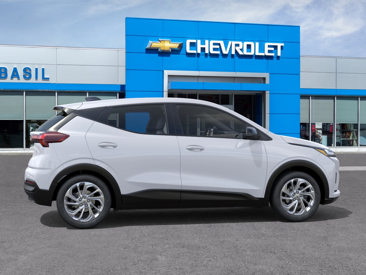 New 2027 Summit White Chevrolet LT image 29