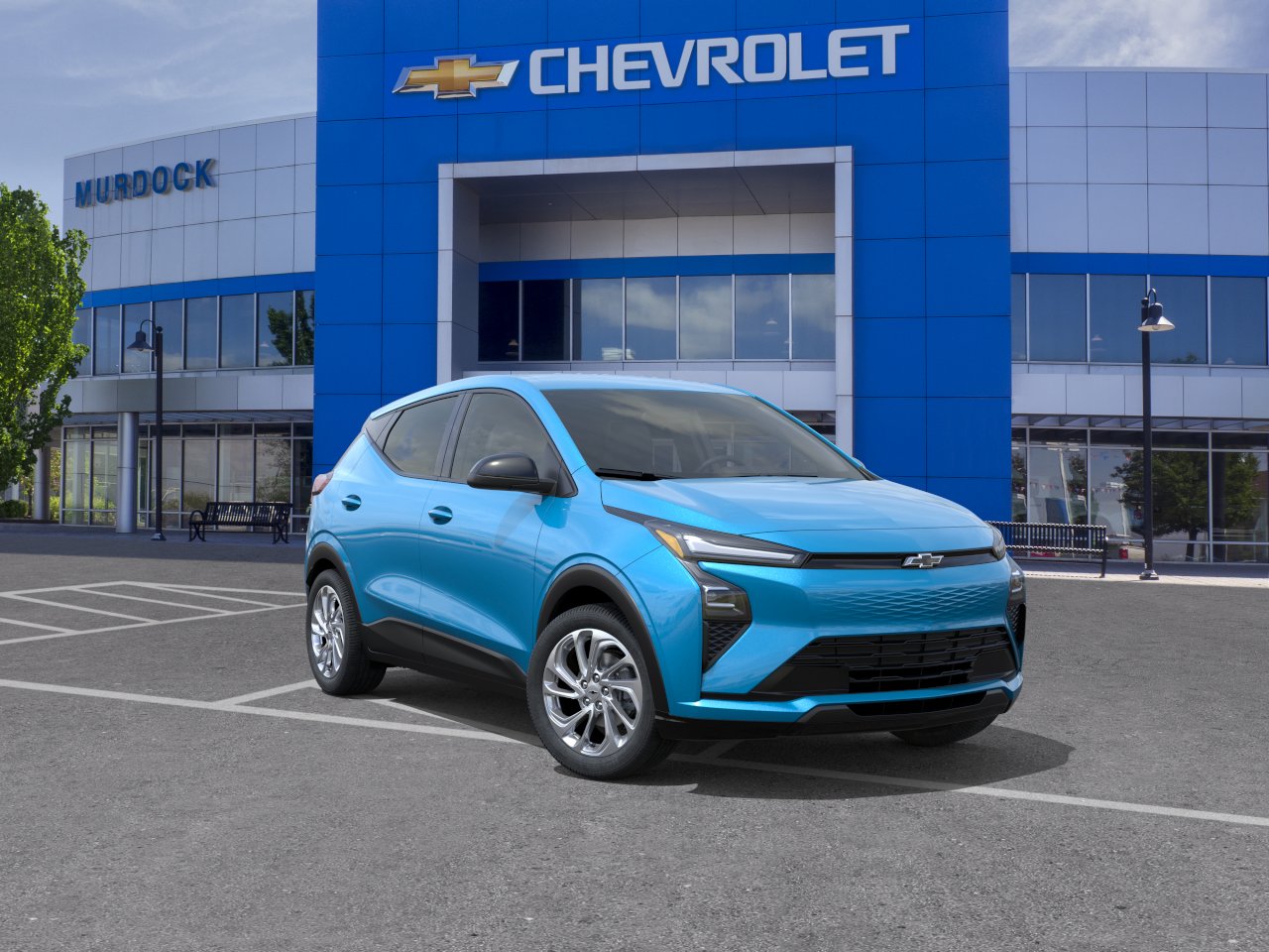 2027 Chevrolet Bolt