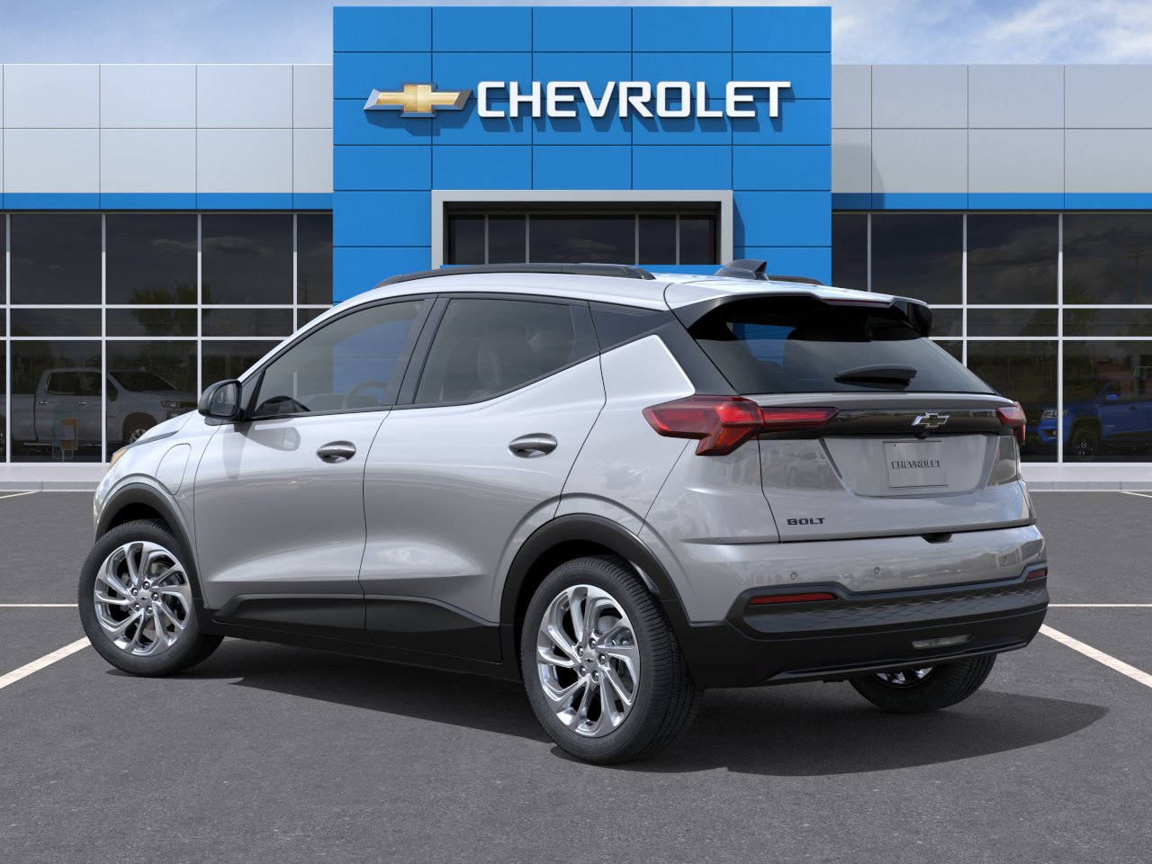New 2027 Chevrolet Bolt SUV