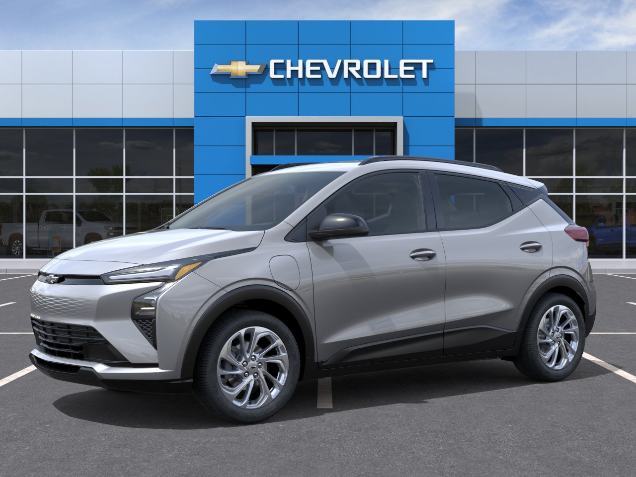 New 2027 Chevrolet Bolt SUV