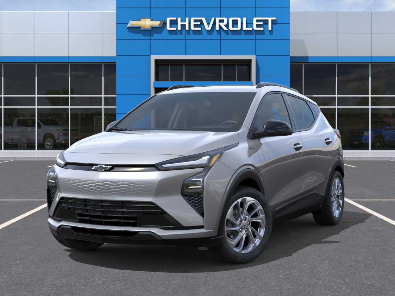 New 2027 Chevrolet Bolt SUV