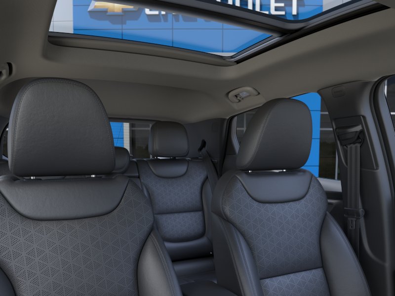 New 2027 Chevrolet Bolt SUV