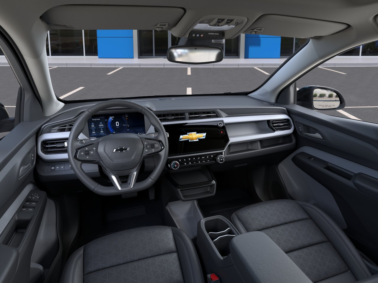 New 2027 Chevrolet Bolt SUV