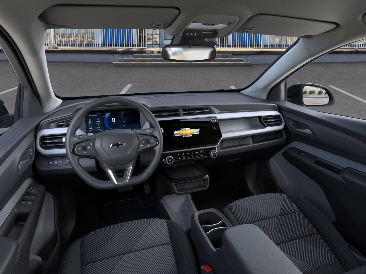 New 2027 Marina Blue Metallic Chevrolet LT image 39