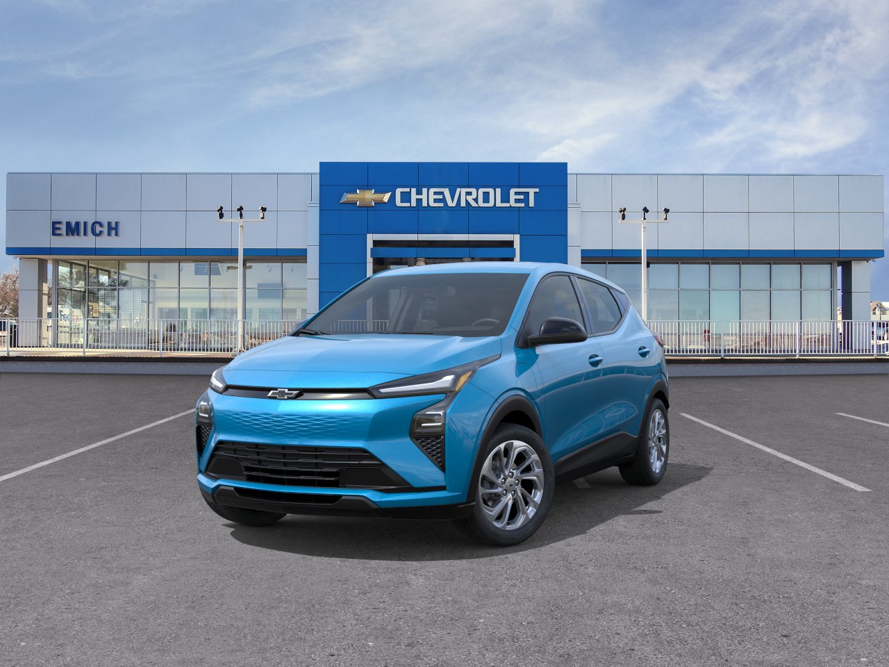New 2027 Marina Blue Metallic Chevrolet LT image 32