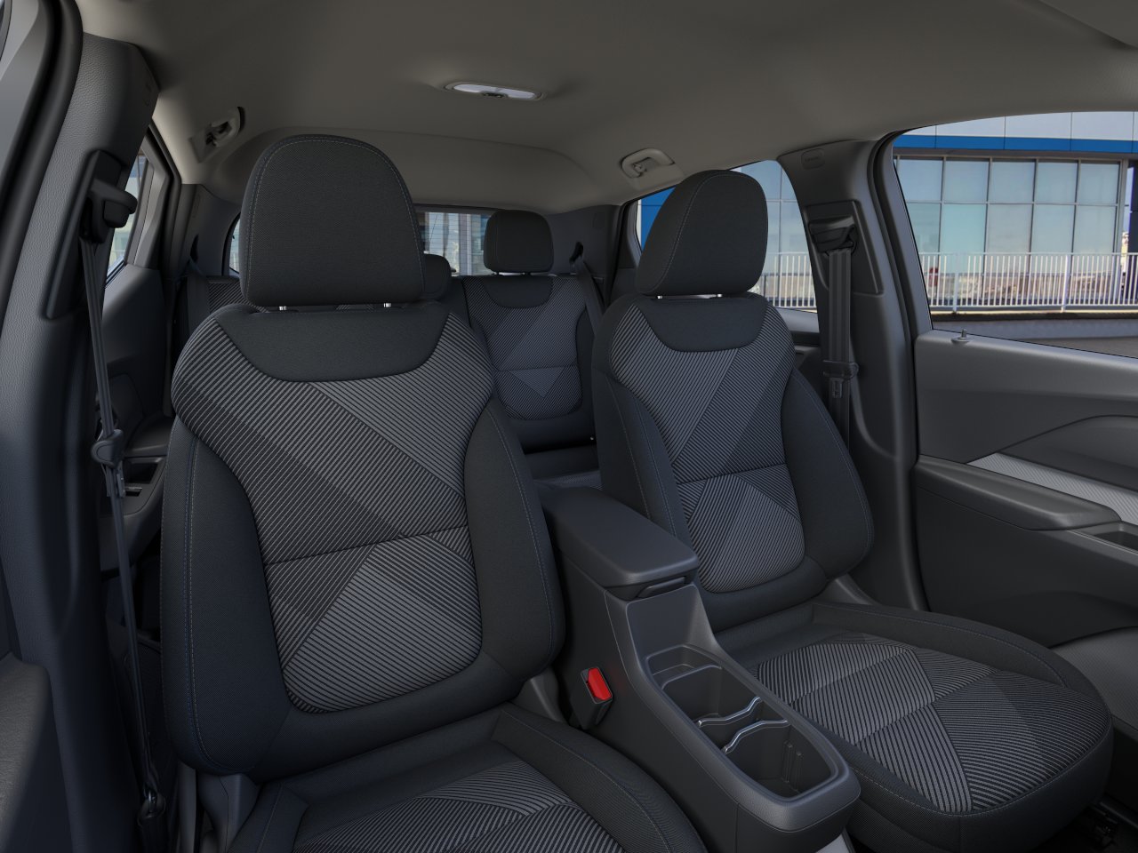 New 2027 Marina Blue Metallic Chevrolet LT image 40