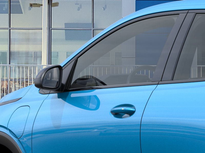 New 2027 Marina Blue Metallic Chevrolet LT image 36