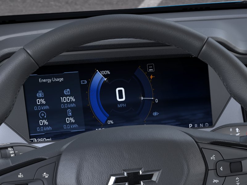 New 2027 Marina Blue Metallic Chevrolet LT image 42