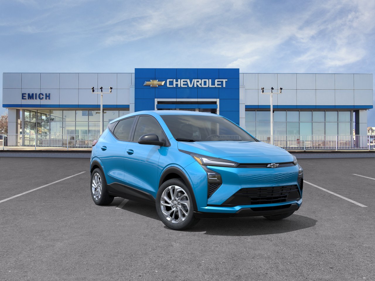 New 2027 Marina Blue Metallic Chevrolet LT image 25