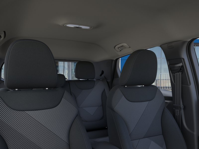 New 2027 Marina Blue Metallic Chevrolet LT image 48