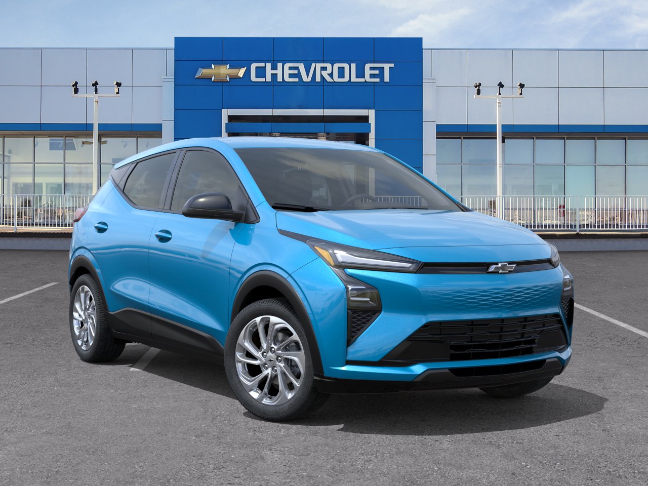 New 2027 Marina Blue Metallic Chevrolet LT image 31