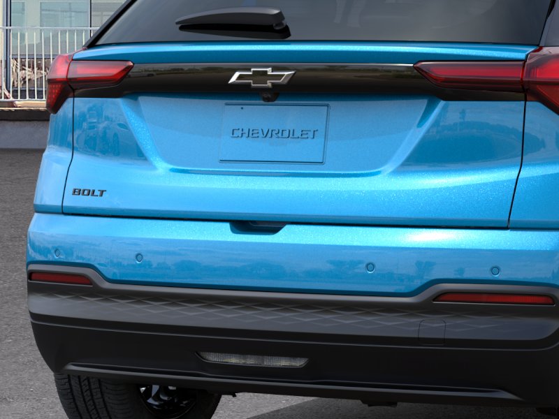 New 2027 Marina Blue Metallic Chevrolet LT image 38