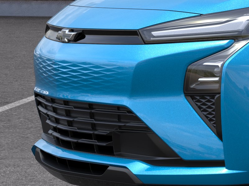 New 2027 Marina Blue Metallic Chevrolet LT image 37