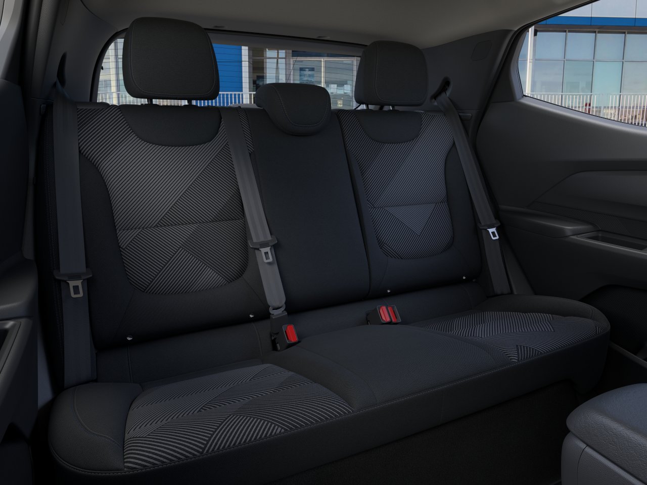 New 2027 Marina Blue Metallic Chevrolet LT image 41