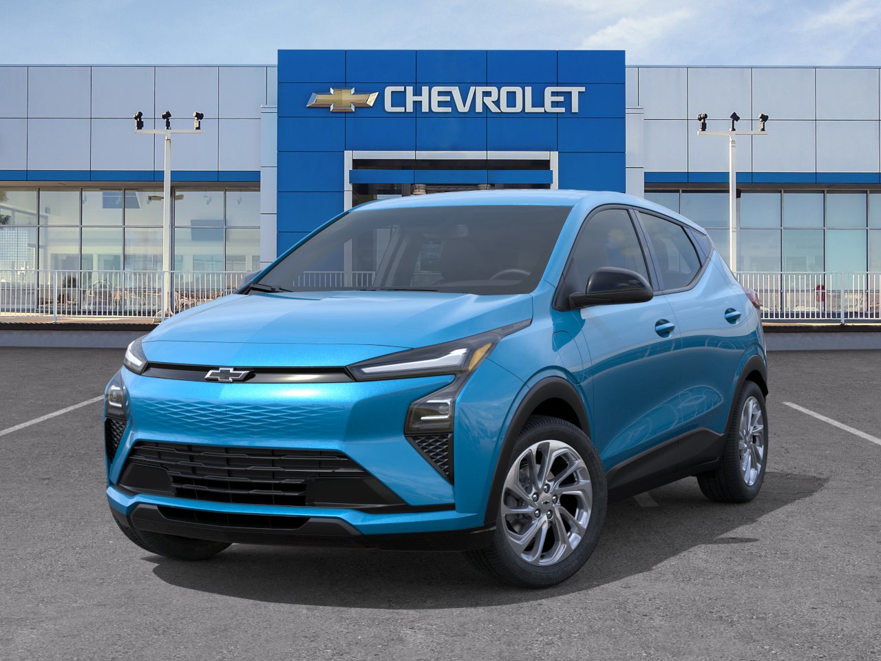 New 2027 Marina Blue Metallic Chevrolet LT image 30