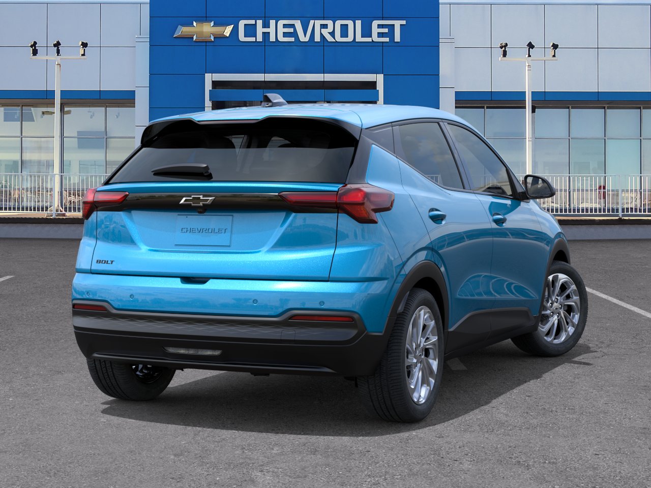 New 2027 Marina Blue Metallic Chevrolet LT image 28