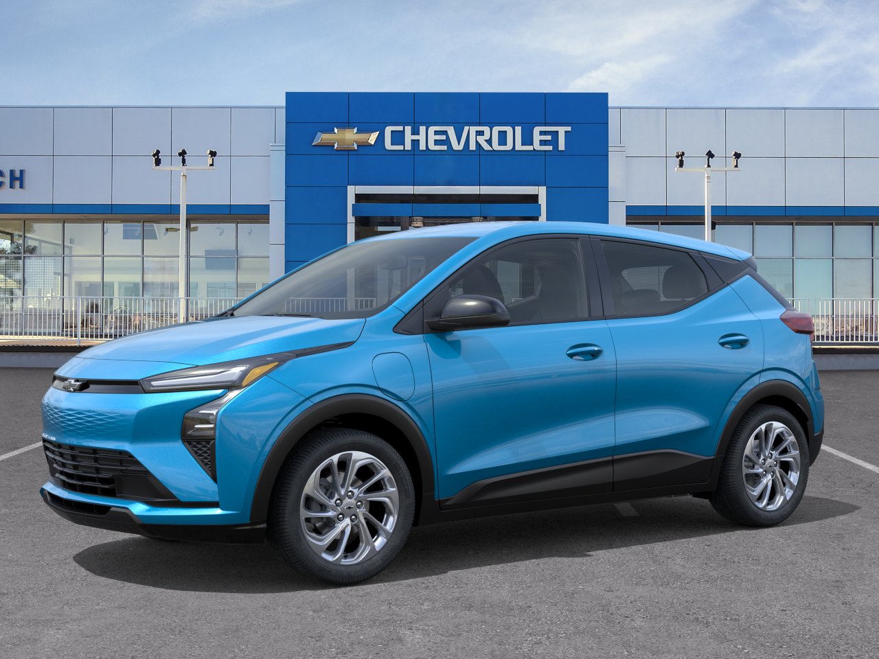 New 2027 Marina Blue Metallic Chevrolet LT image 26