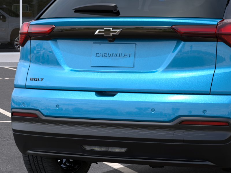 New 2027 Marina Blue Metallic Chevrolet LT image 14