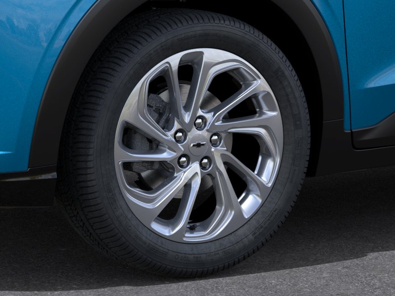 New 2027 Marina Blue Metallic Chevrolet LT image 9