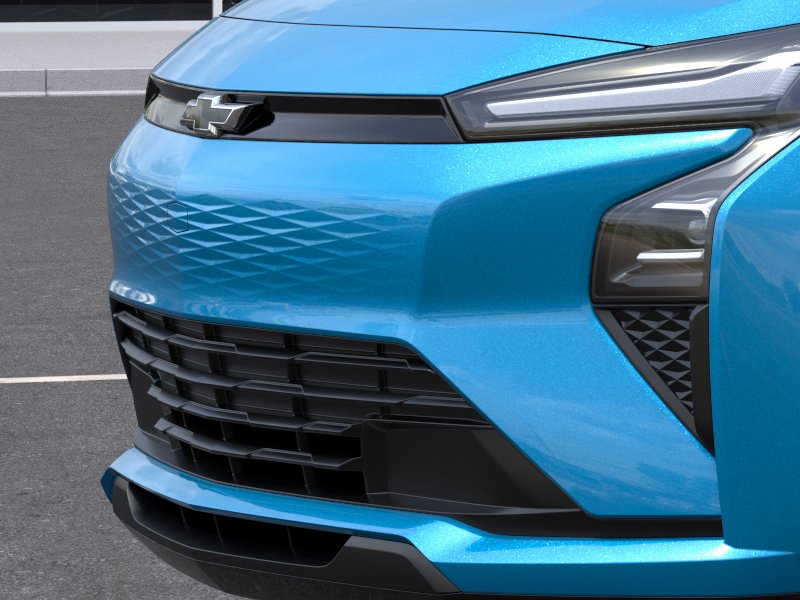 New 2027 Marina Blue Metallic Chevrolet LT image 13