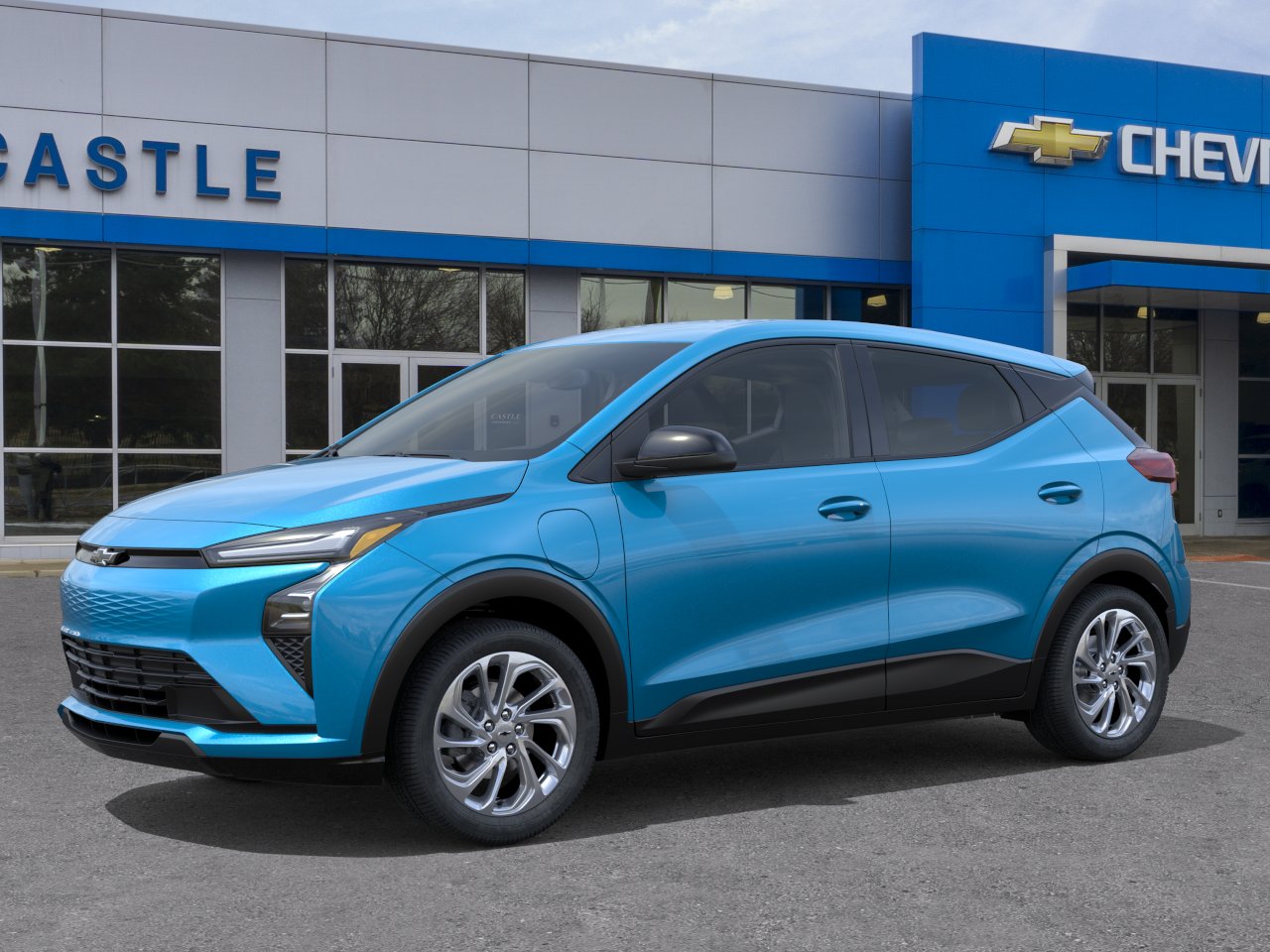 2027 Chevrolet Bolt LT - Photo 33