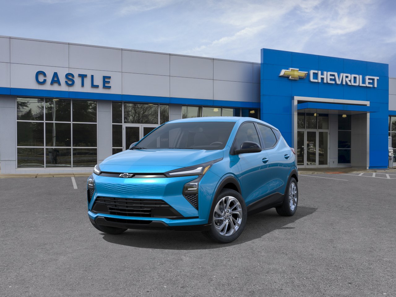 2027 Chevrolet Bolt LT - Photo 39