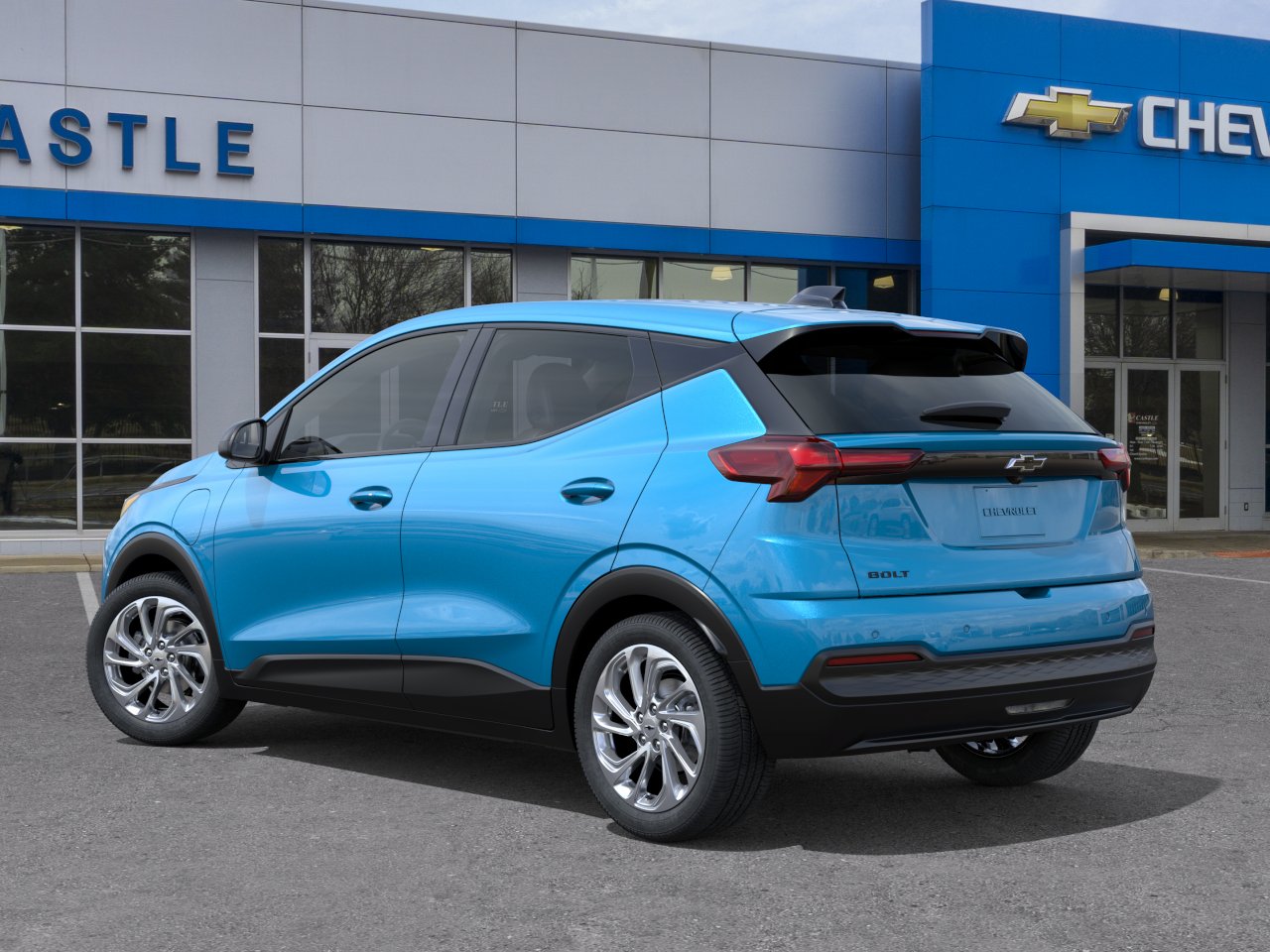 2027 Chevrolet Bolt LT - Photo 34
