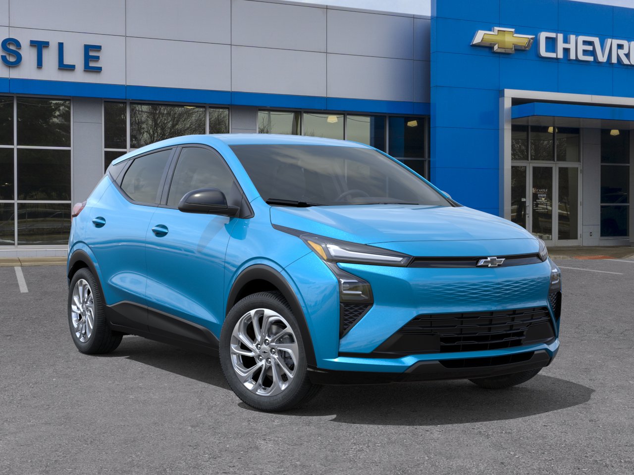 2027 Chevrolet Bolt LT - Photo 38