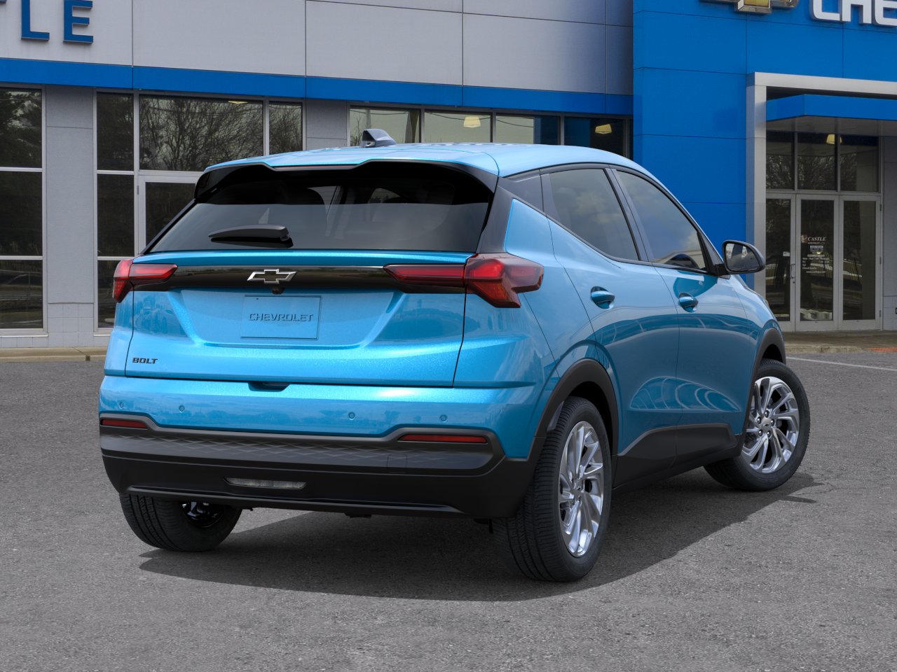 2027 Chevrolet Bolt LT - Photo 35