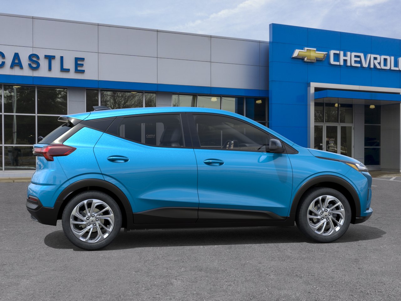 2027 Chevrolet Bolt LT - Photo 36