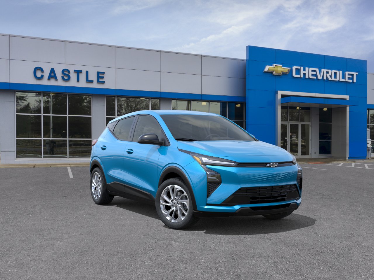 2027 Chevrolet Bolt LT - Photo 32