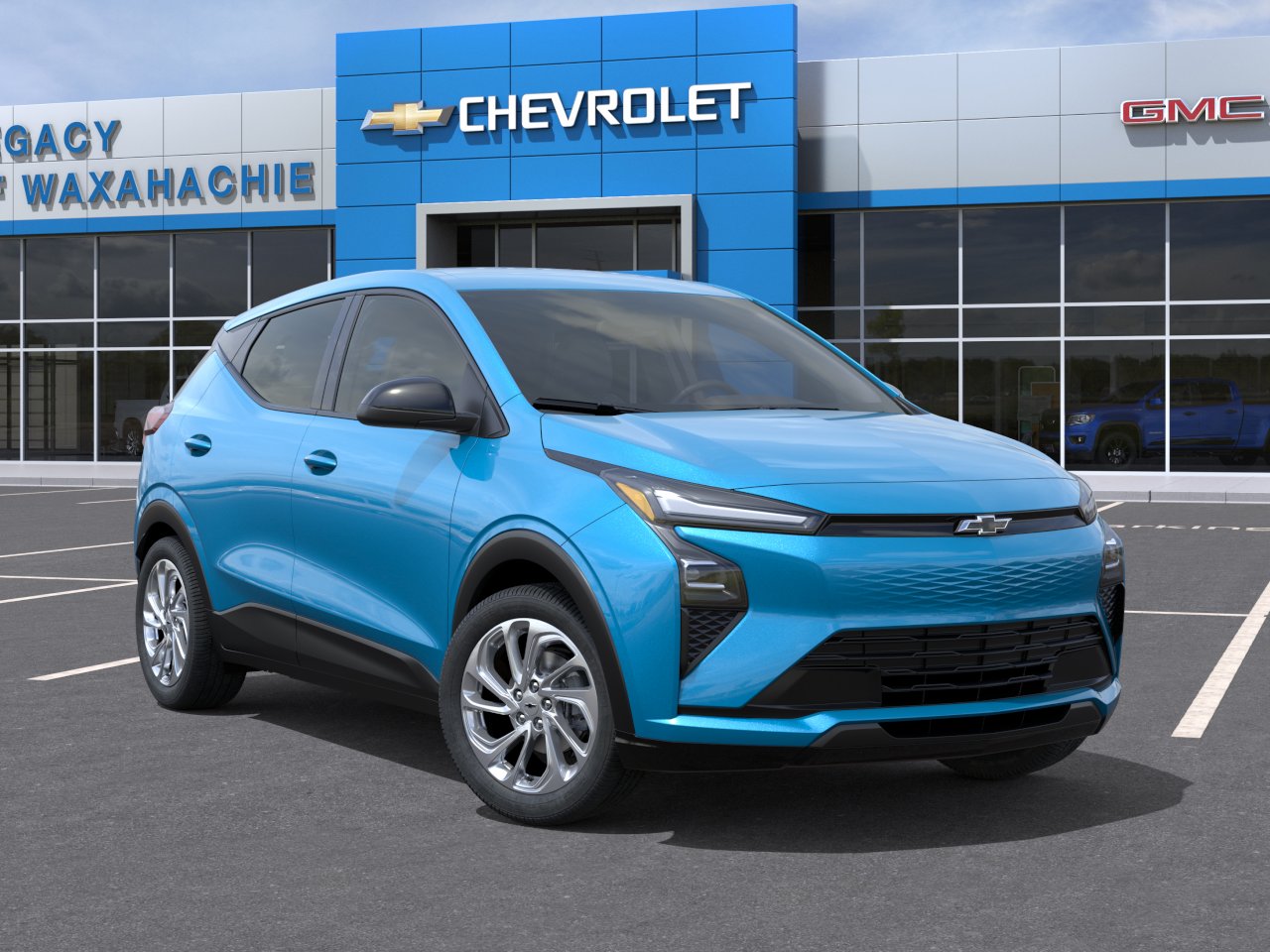2027 Chevrolet Bolt LT - Photo 7