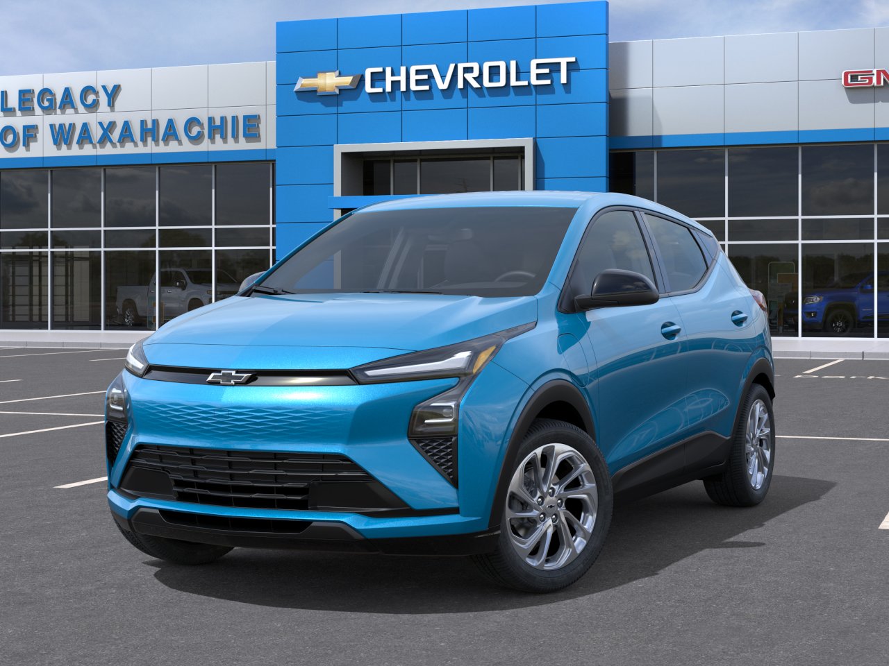 2027 Chevrolet Bolt LT - Photo 6