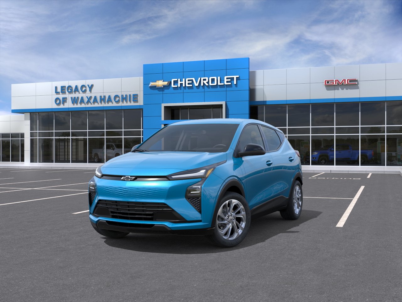 2027 Chevrolet Bolt LT - Photo 8