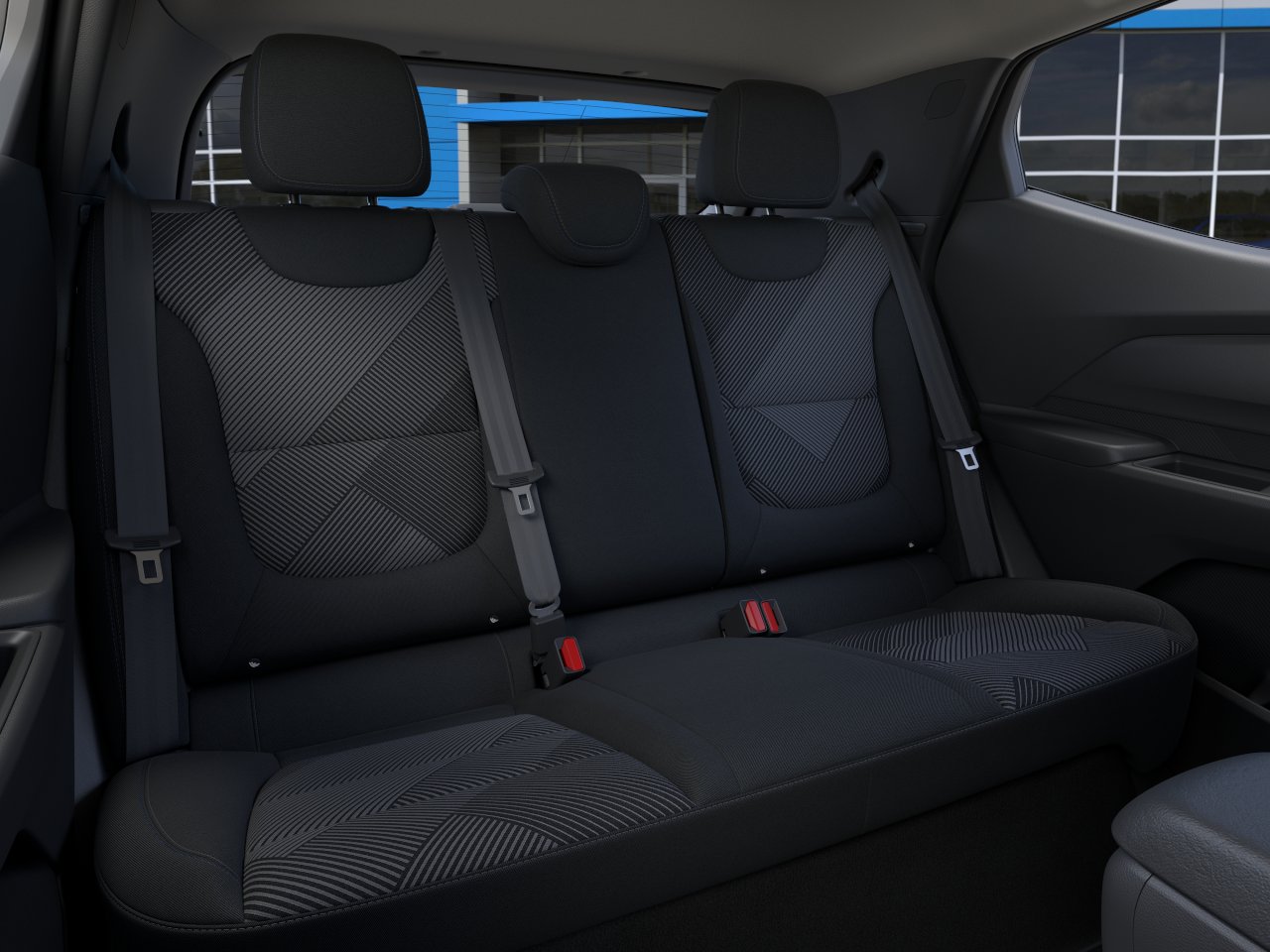 2027 Chevrolet Bolt LT - Photo 17