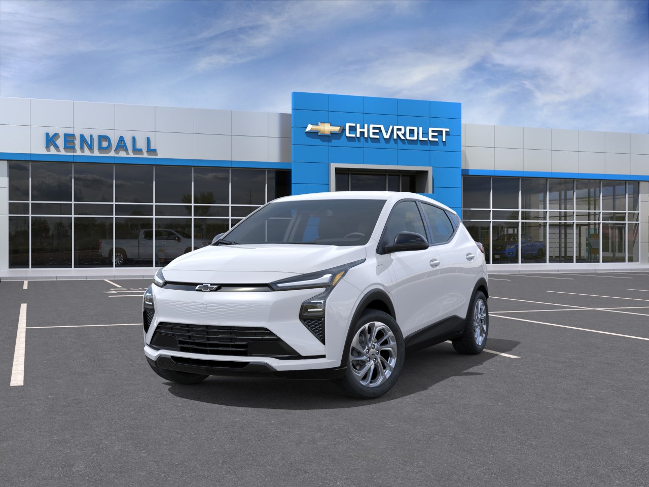 2027 Chevrolet Bolt LT - Photo 8