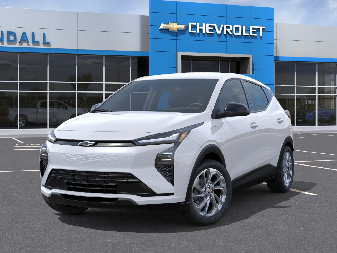 2027 Chevrolet Bolt LT - Photo 6