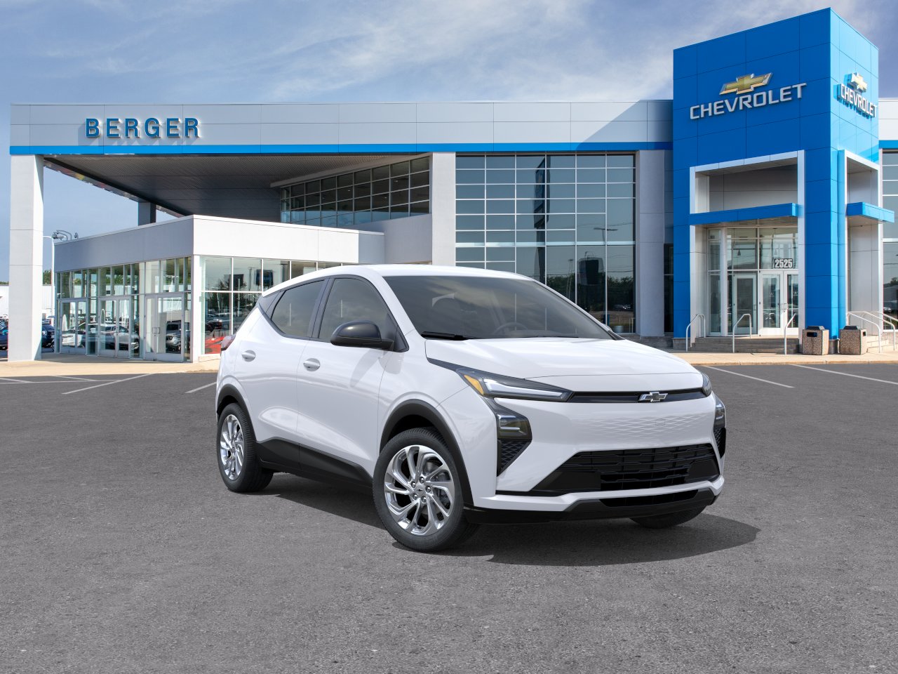2027 Chevrolet Bolt EV LT Auto's photo