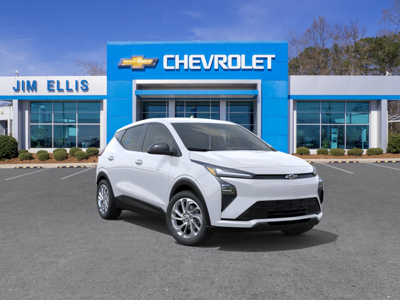 2027 Chevrolet Bolt EV LT Auto's photo