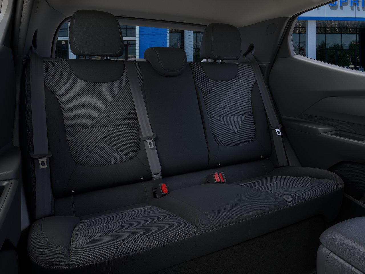 New 2027 Summit White Chevrolet LT image 40