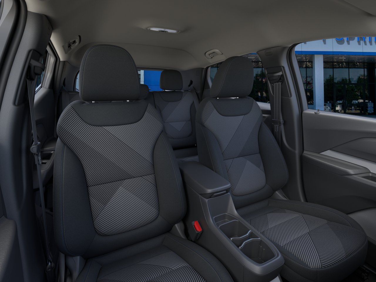 New 2027 Summit White Chevrolet LT image 39