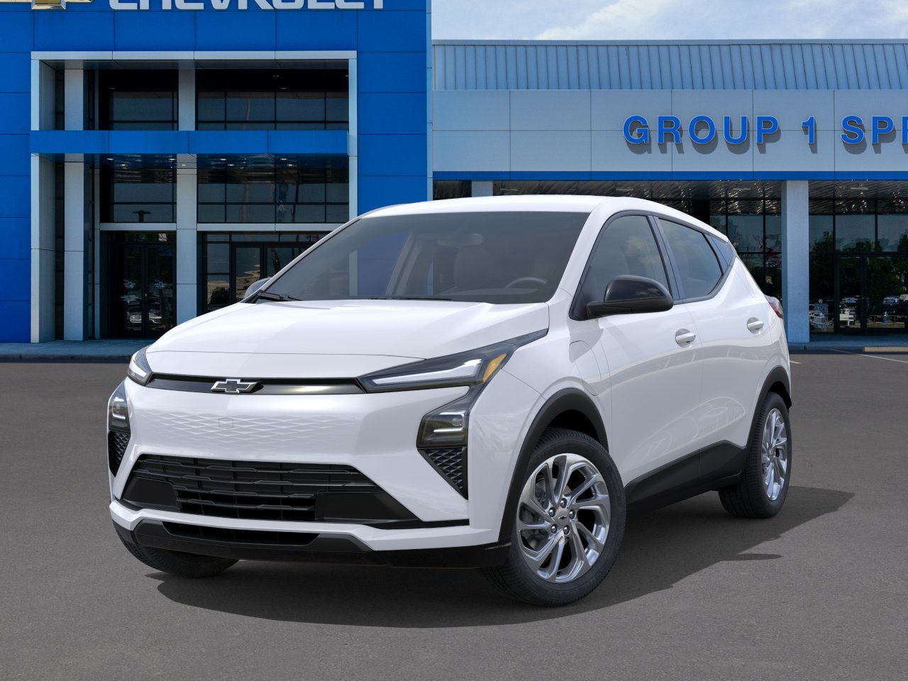 New 2027 Summit White Chevrolet LT image 29