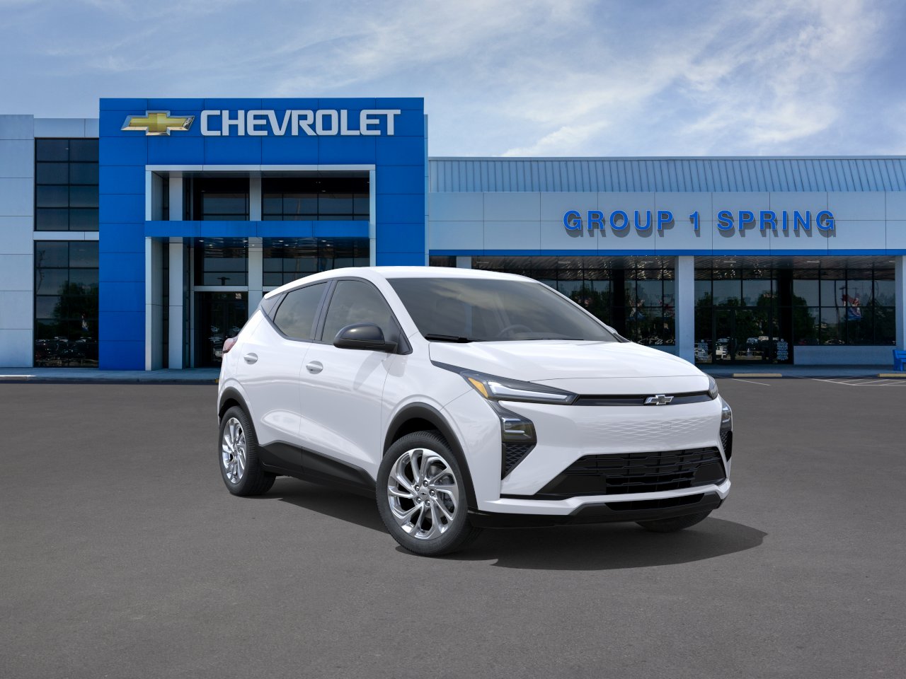 New 2027 Summit White Chevrolet LT image 24