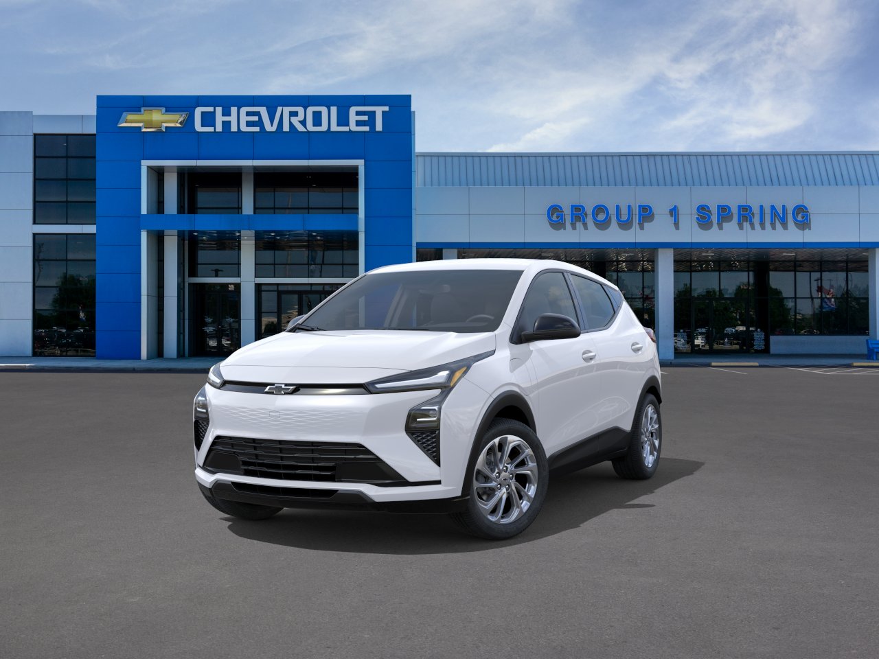 New 2027 Summit White Chevrolet LT image 31