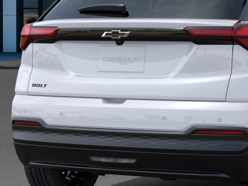 New 2027 Summit White Chevrolet LT image 37
