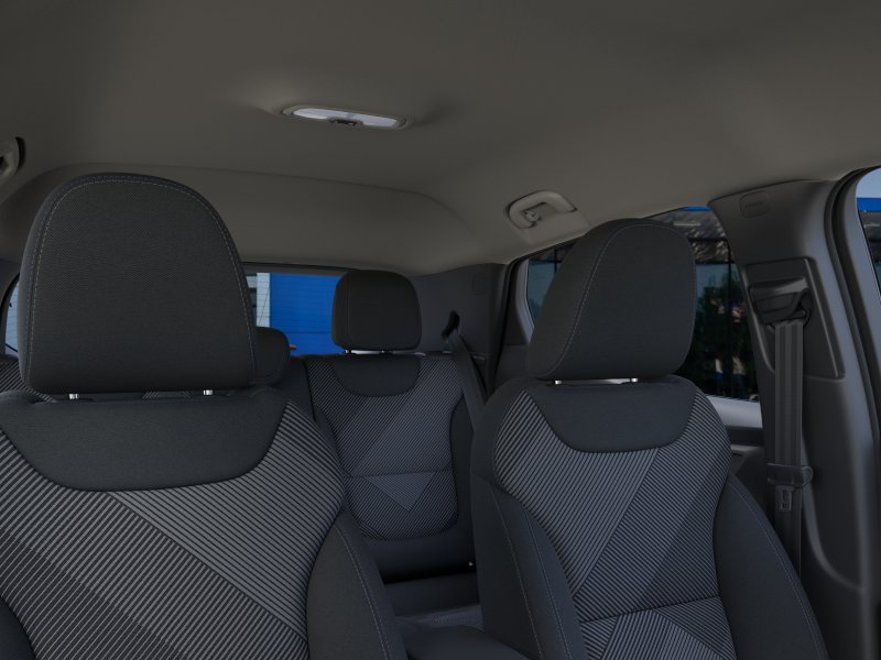 New 2027 Summit White Chevrolet LT image 47